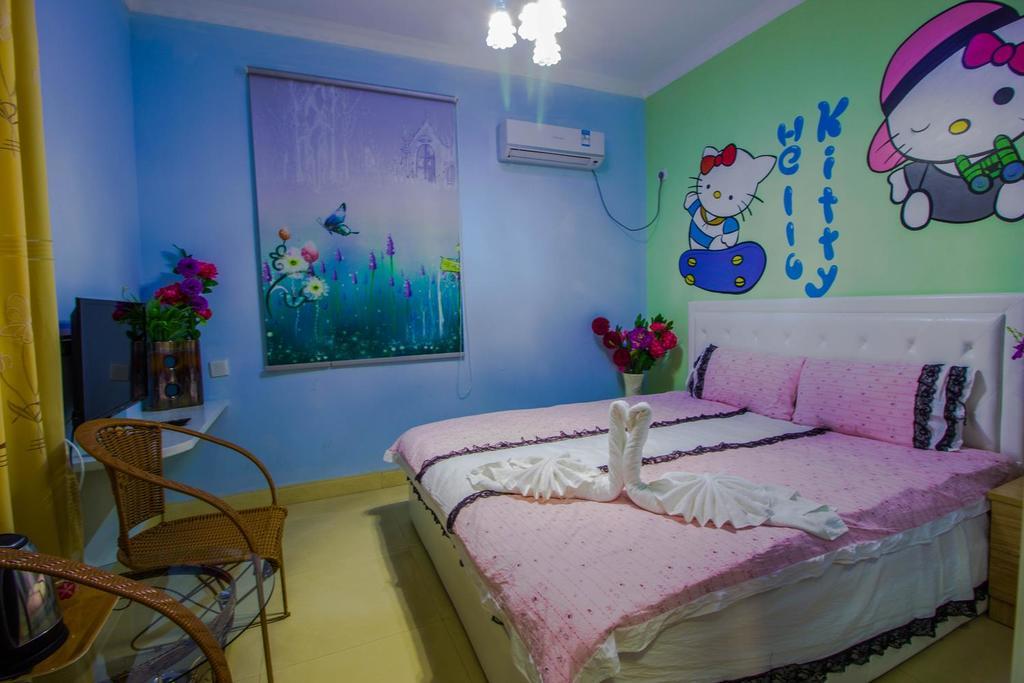 Xiamen Xiapo Guesthouse Екстериор снимка