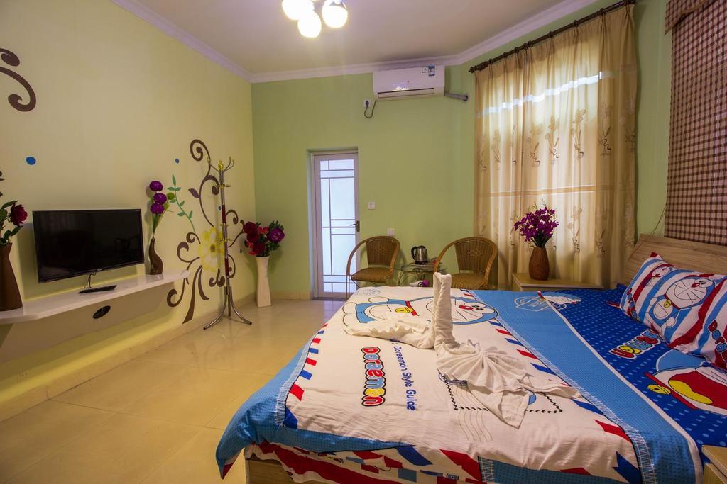 Xiamen Xiapo Guesthouse Екстериор снимка