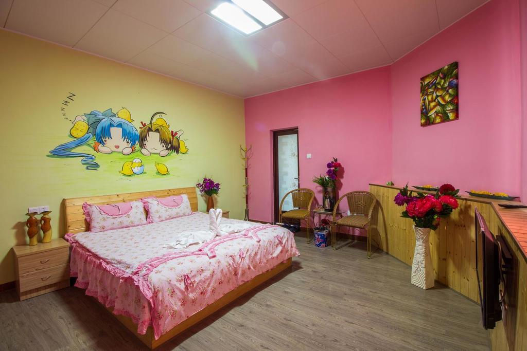 Xiamen Xiapo Guesthouse Екстериор снимка