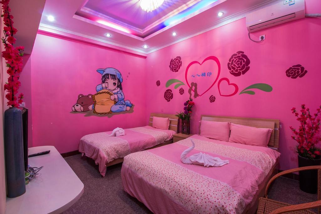 Xiamen Xiapo Guesthouse Екстериор снимка