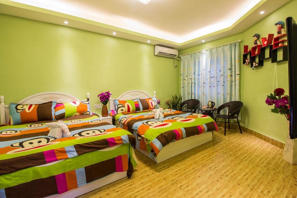 Xiamen Xiapo Guesthouse Екстериор снимка