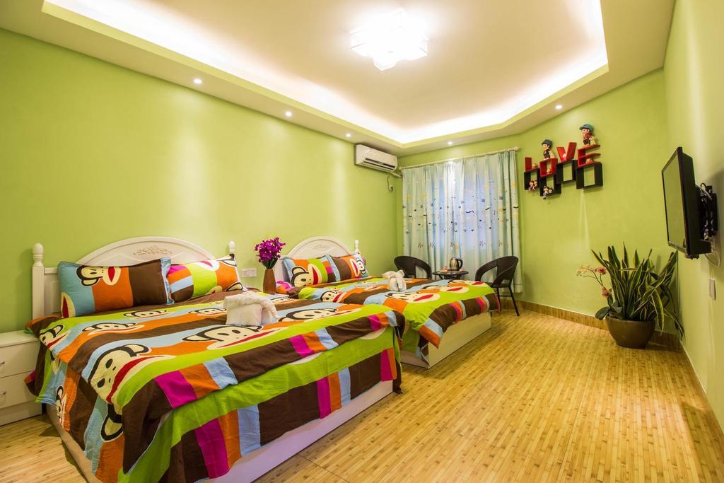 Xiamen Xiapo Guesthouse Екстериор снимка