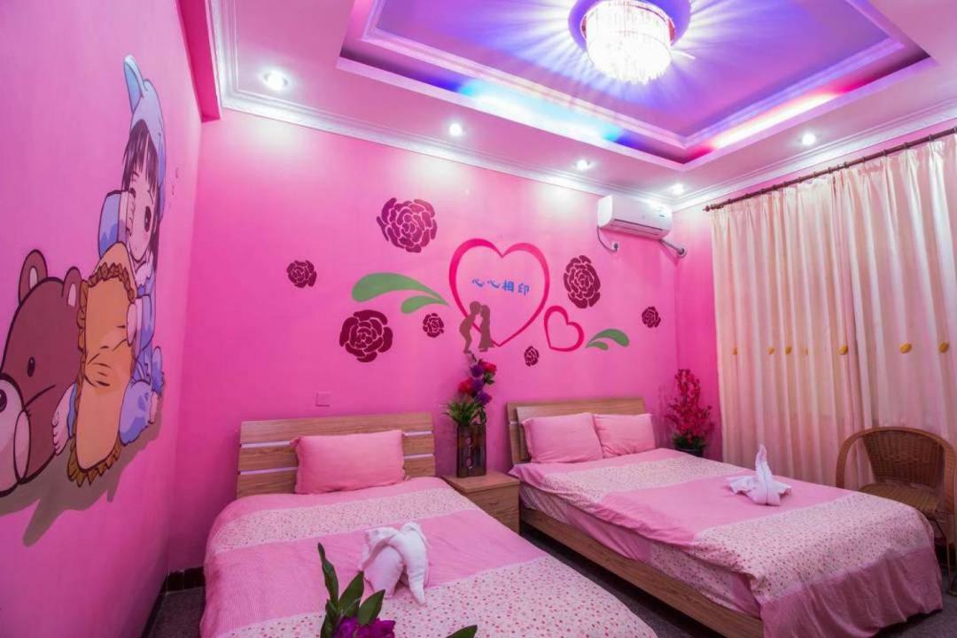 Xiamen Xiapo Guesthouse Екстериор снимка